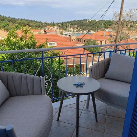 Fiscardo View Apartment Fiszkárdo Kültér fotó